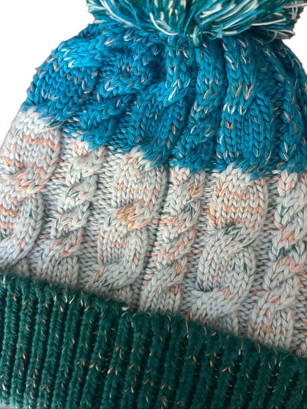 Smartwool Isto Retro Beanie Unisex - Picture 5 of 8